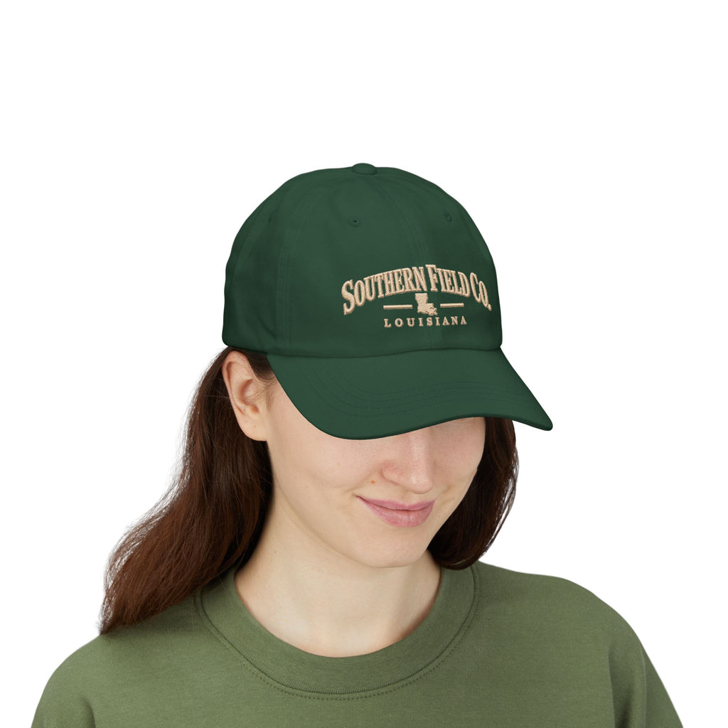 Southern Field Co. Signature Embroidered Hat