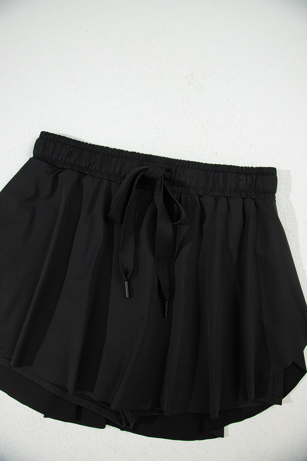 Everyday High-Waist Lined Skort
