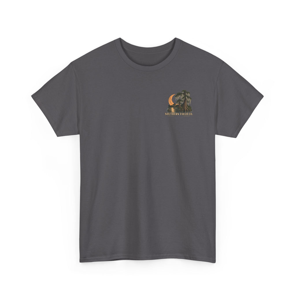 Bayou After Dark Graphic Tee