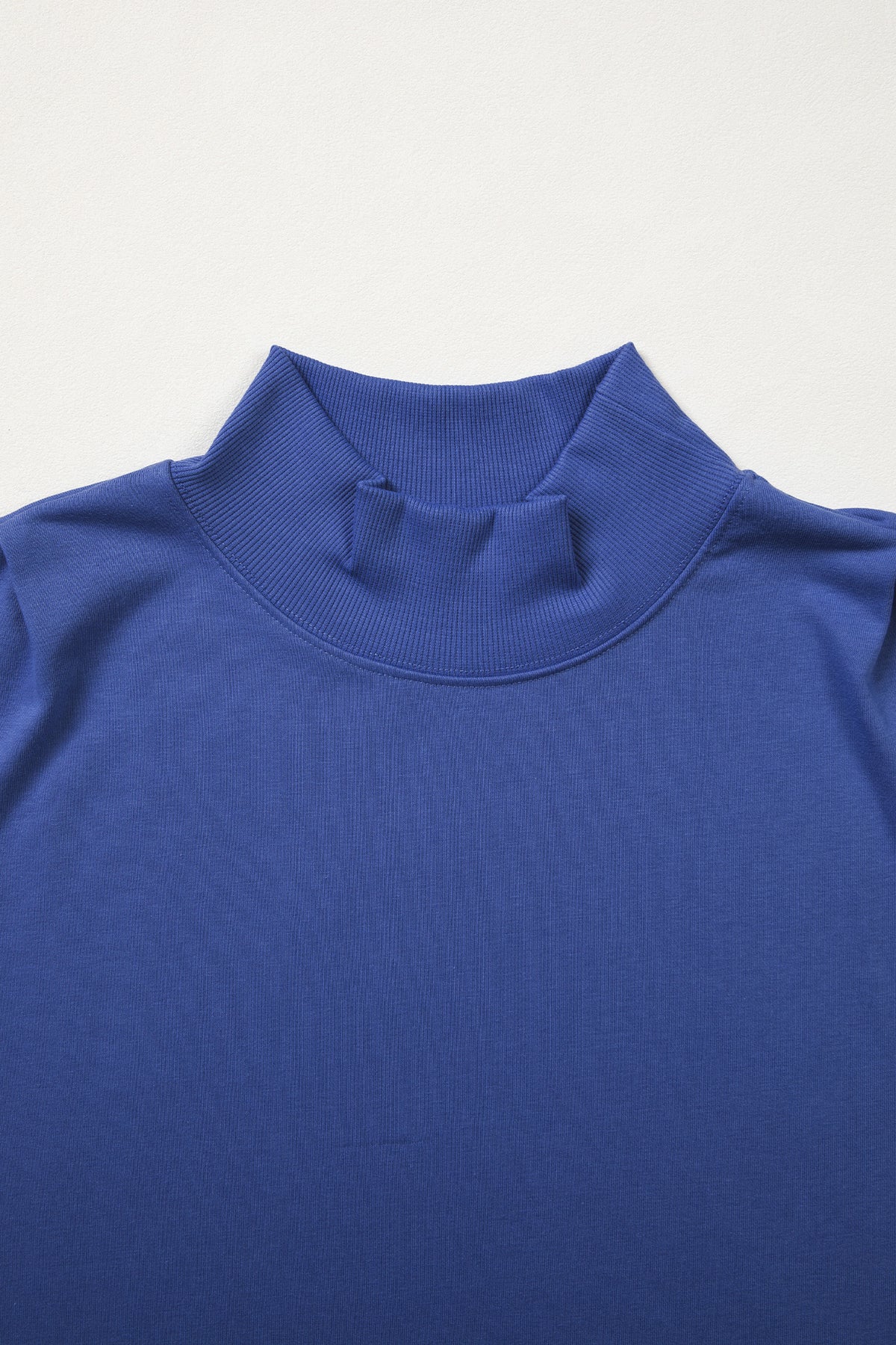 Everyday High Neck Cap Sleeve Top