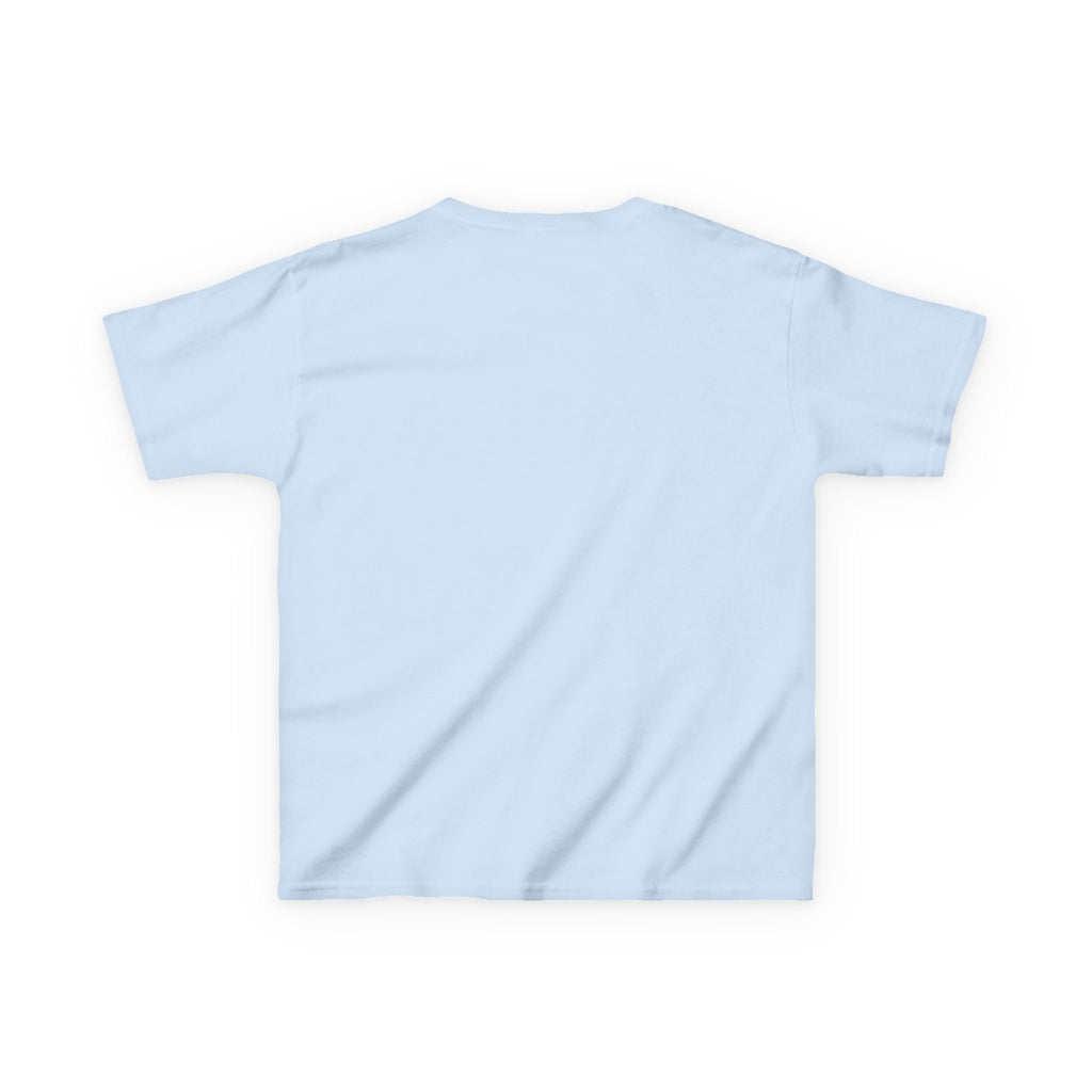 Fall Pumpkin Bow Youth Graphic Tee