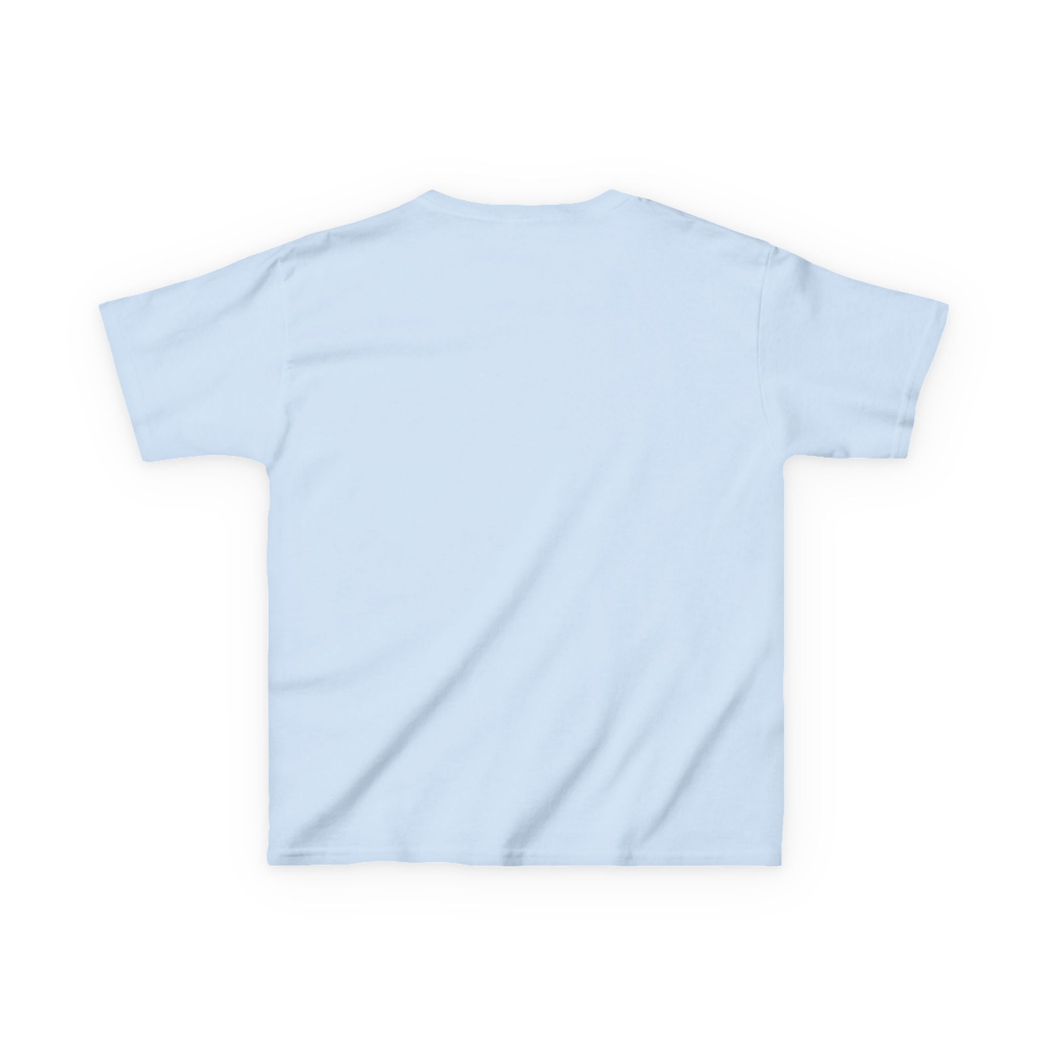 Fall Pumpkin Bow Youth Graphic Tee