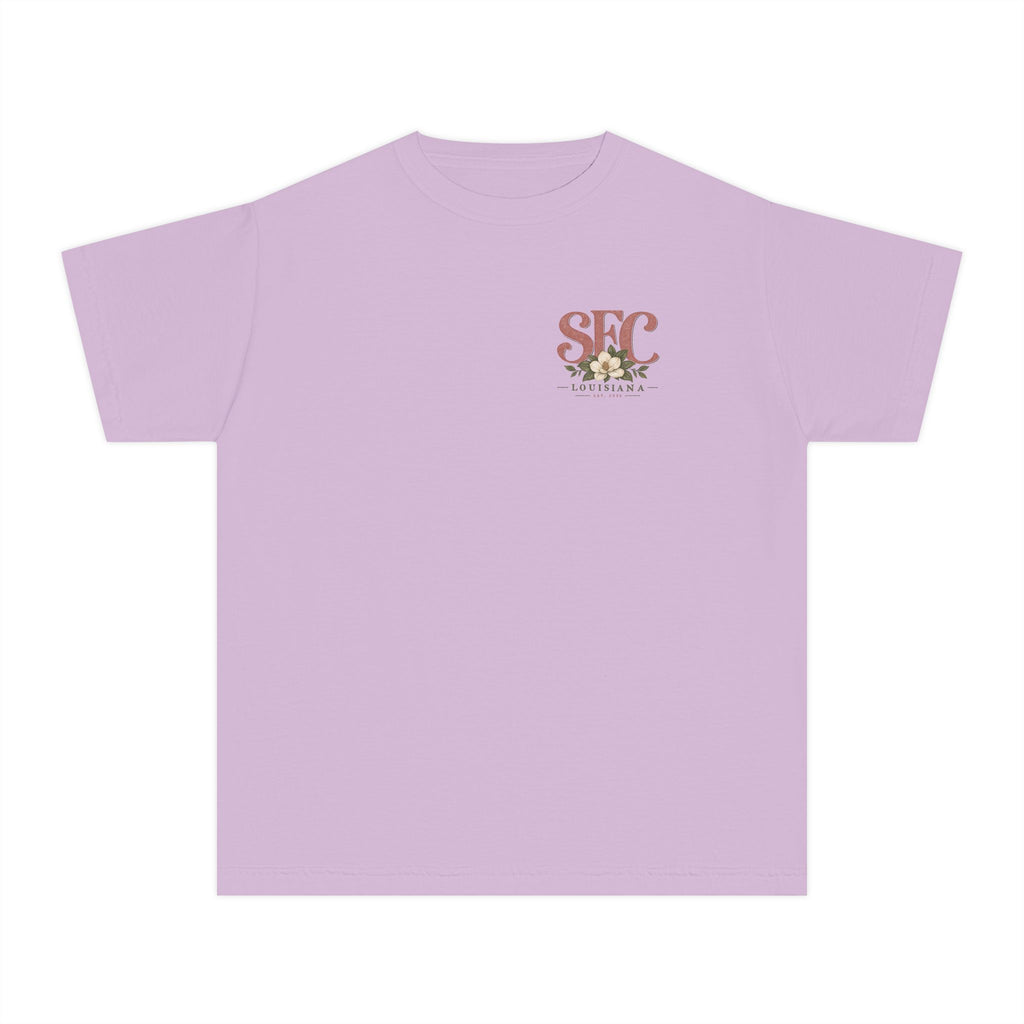 Louisiana Darlin’ Youth Tee