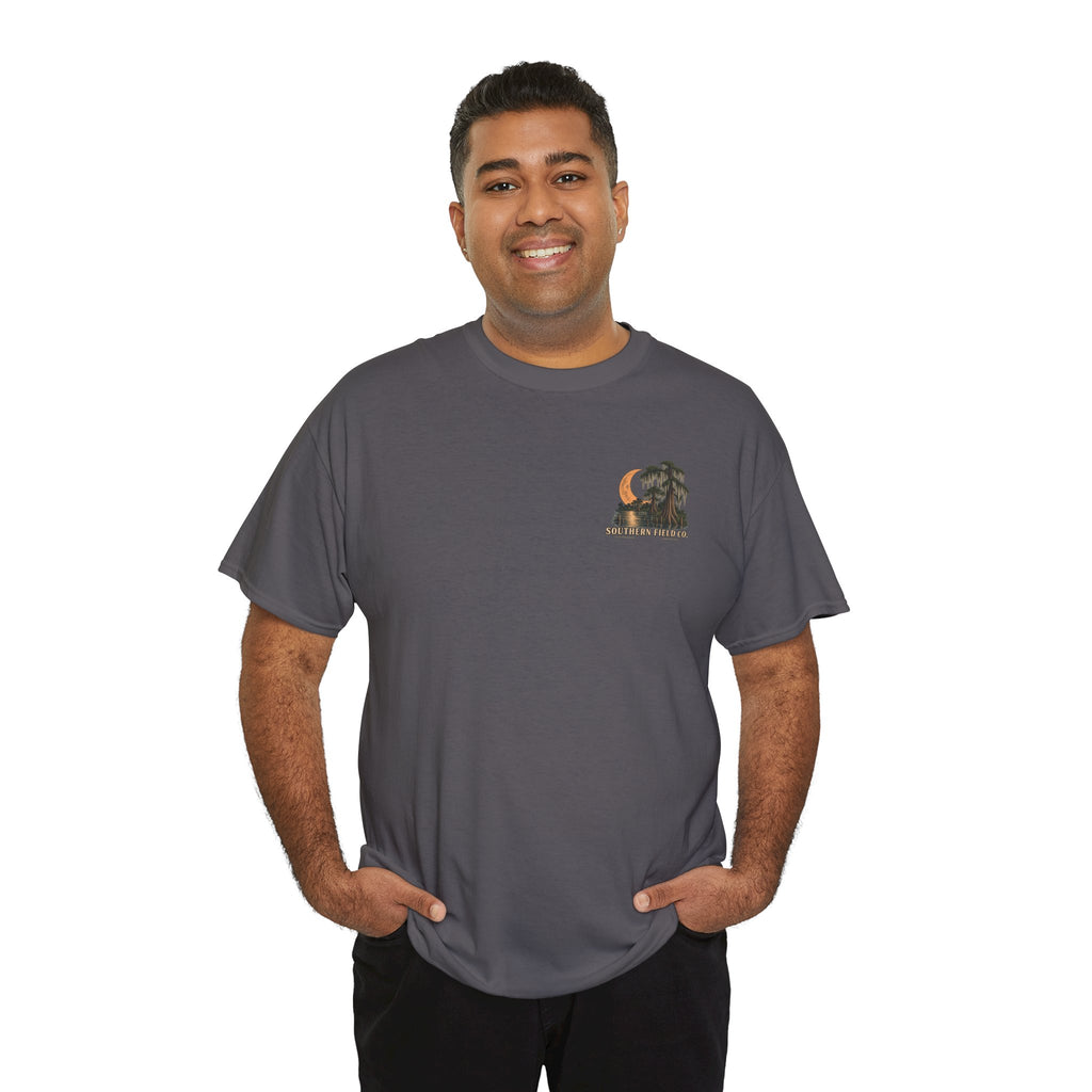 Bayou After Dark Graphic Tee