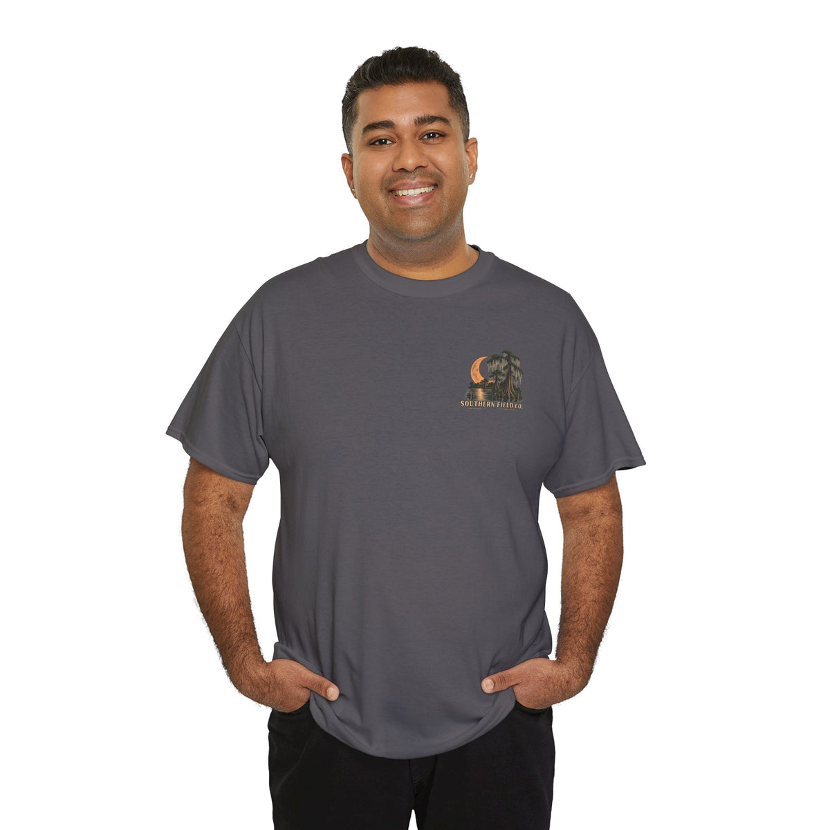 Bayou After Dark Graphic Tee