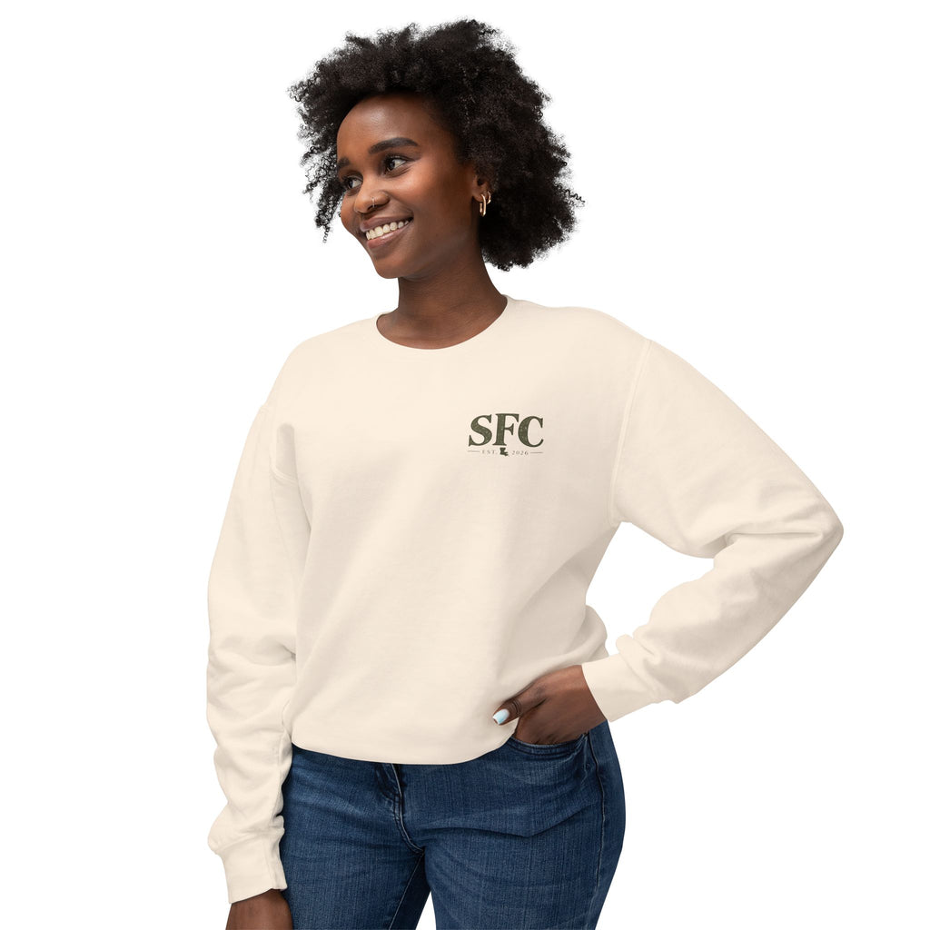 Southern Living Comfort Colors® Crewneck Sweatshirt
