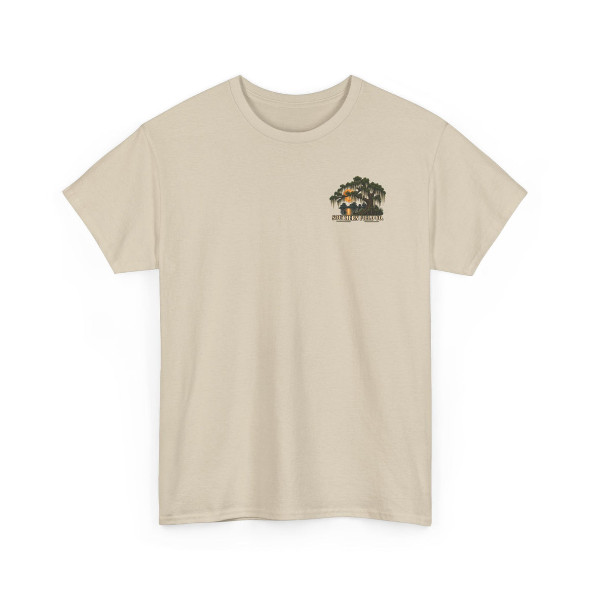 Southern Haunts Graphic Tee