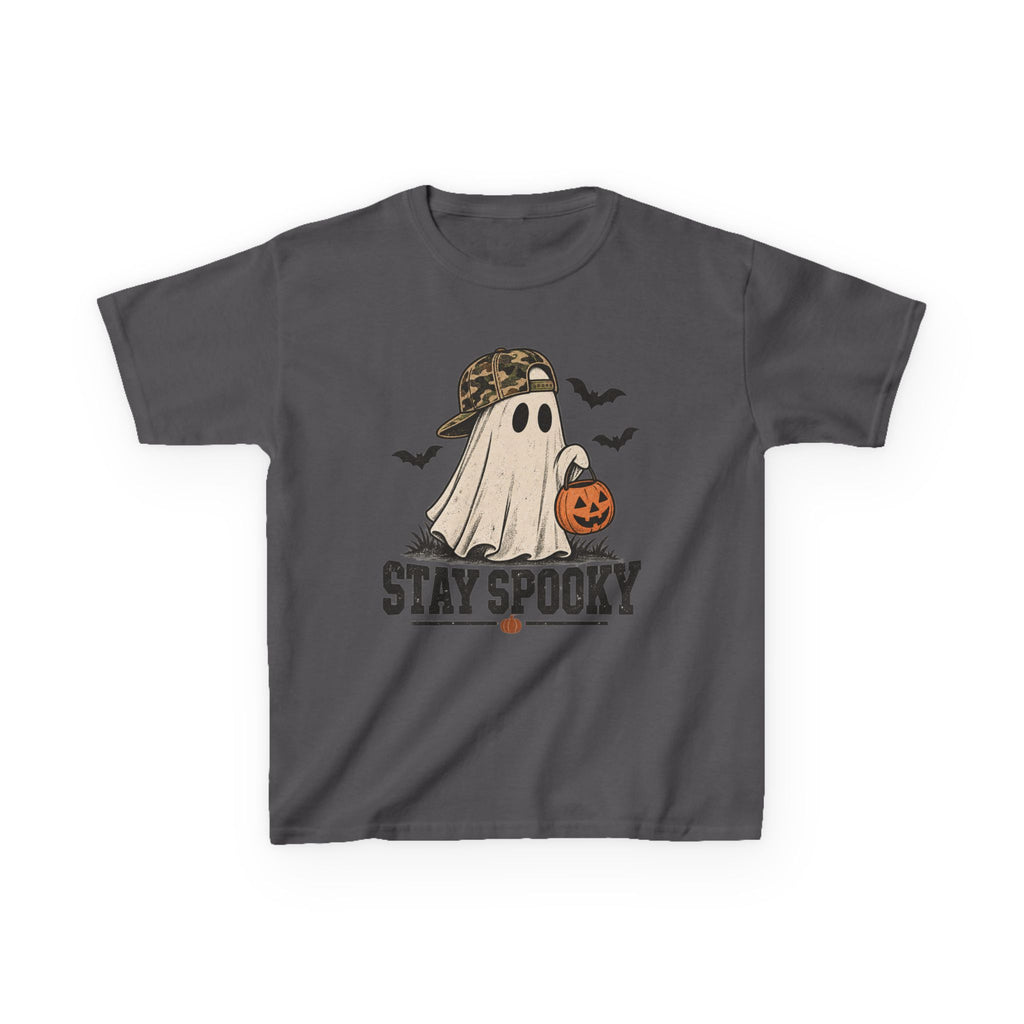 Stay Spooky Youth Graphic Tee