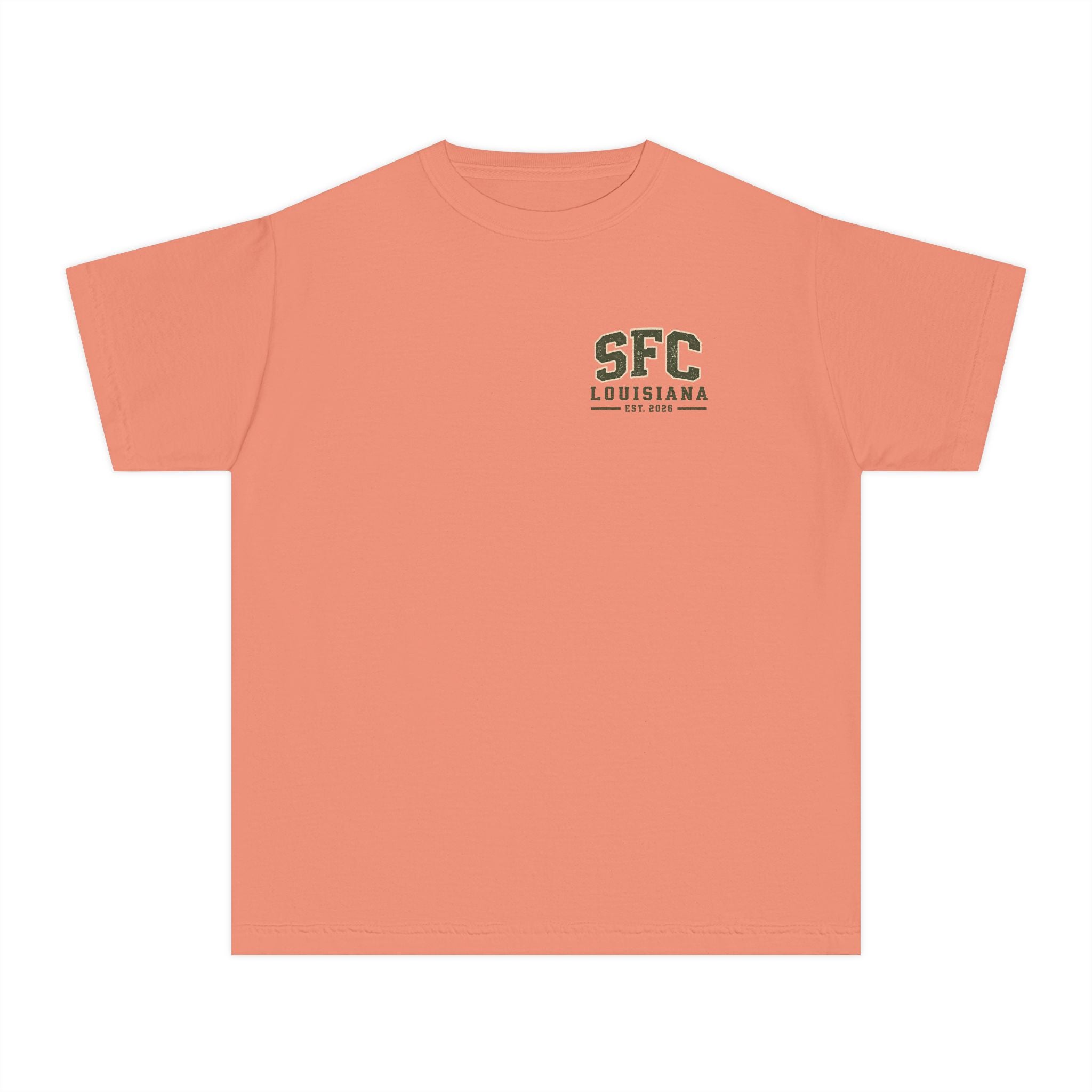 Louisiana Lagniappe Youth Tee