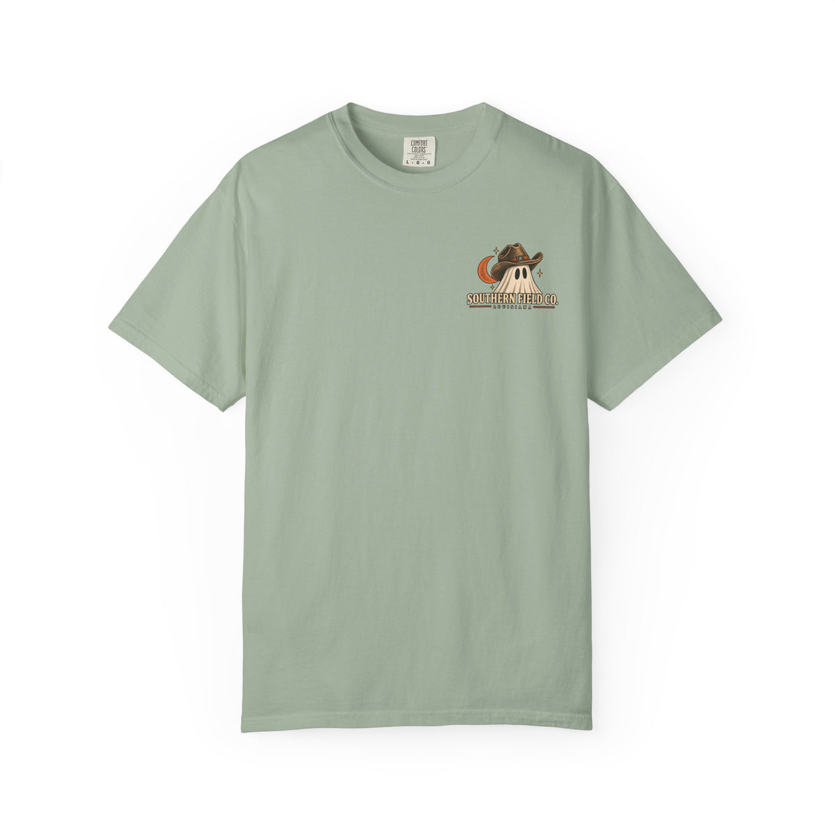Gone Hauntin’ Graphic Tee