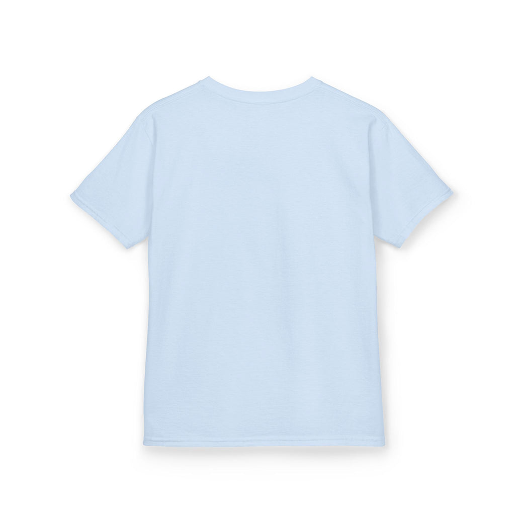 Fall Pumpkin Bow Youth Graphic Tee
