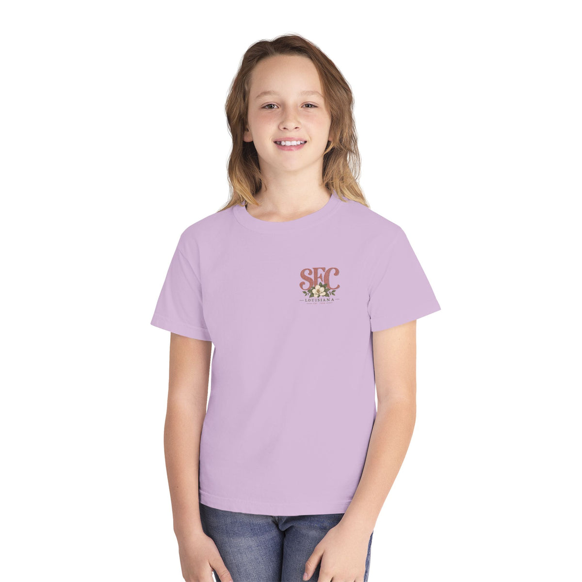 Louisiana Darlin’ Youth Tee