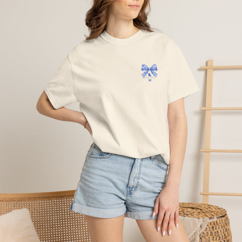 Bayou Made & Southern Raised Comfort Colors® Tee