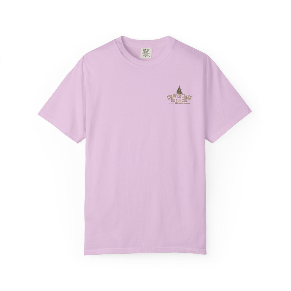 Rooted in the South Comfort Colors® Tee