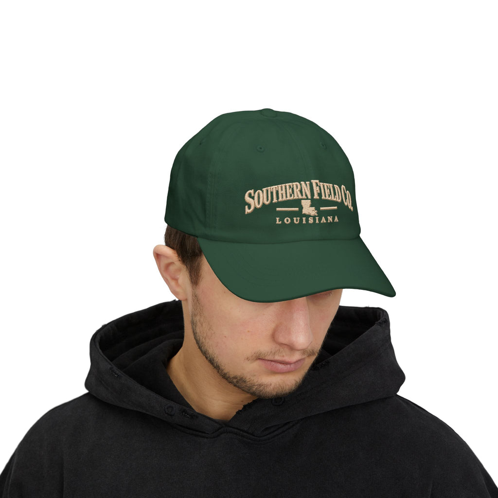 Southern Field Co. Signature Embroidered Hat