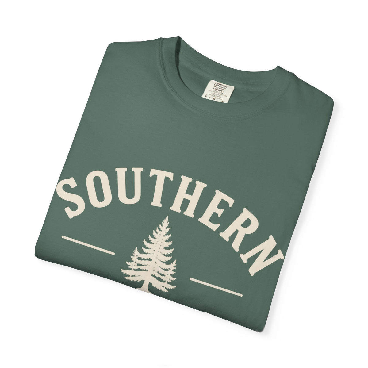 Southern Field Co. Heritage Comfort Colors® Tee
