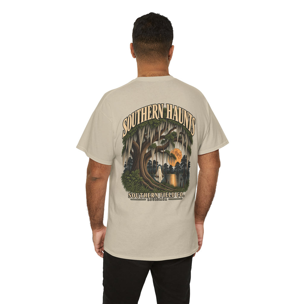 Southern Haunts Graphic Tee
