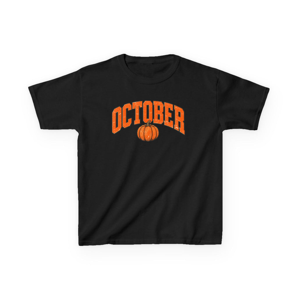 October Youth Graphic Tee