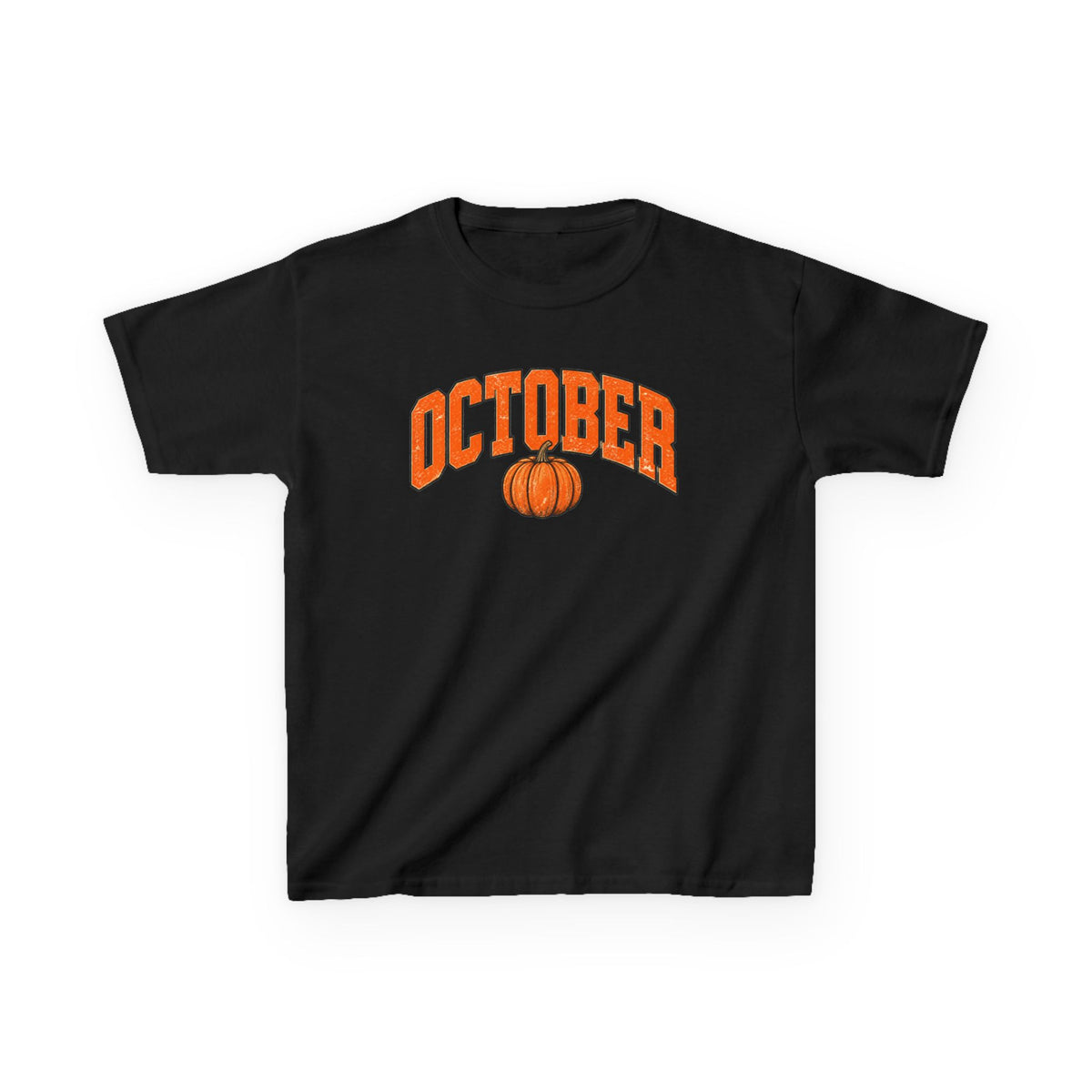 October Youth Graphic Tee