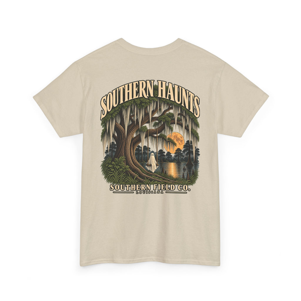 Southern Haunts Graphic Tee
