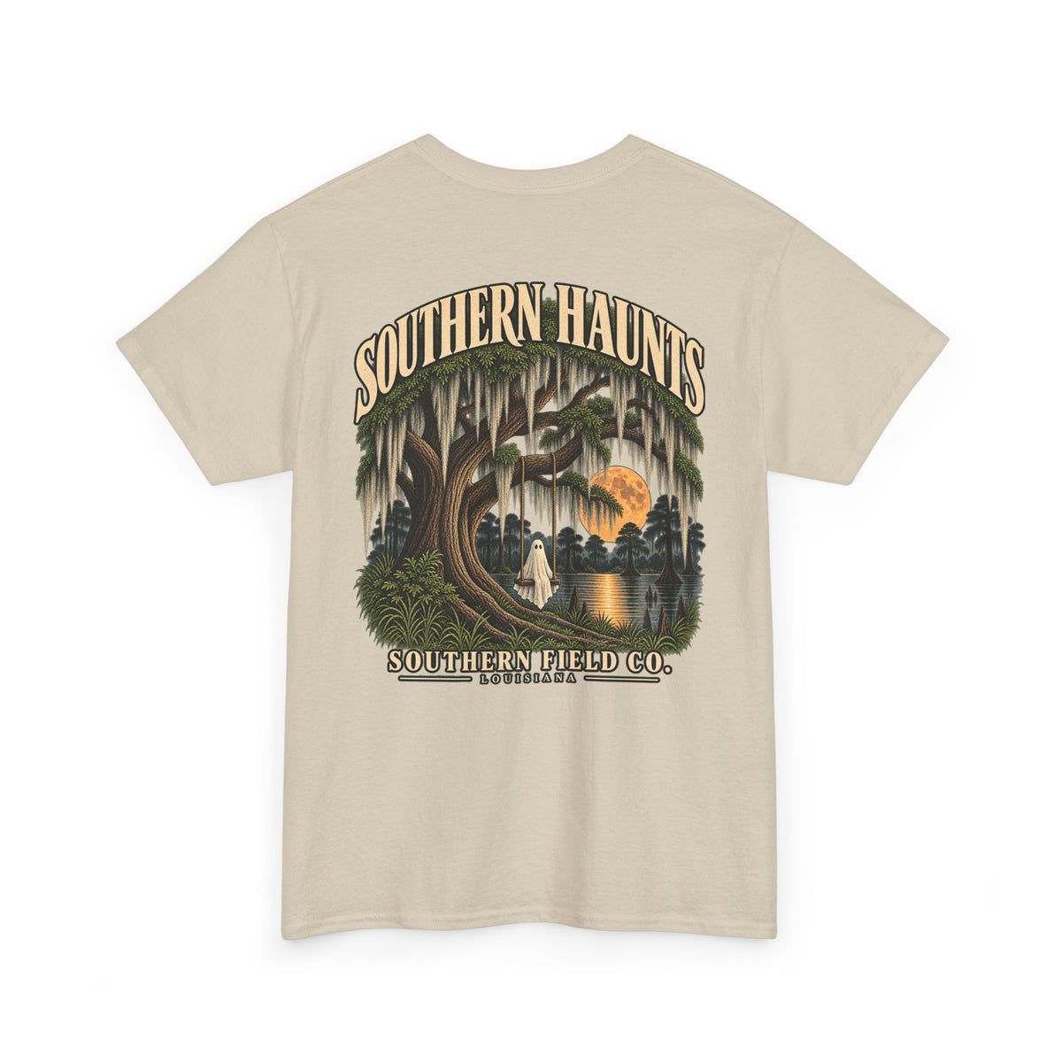 Southern Haunts Graphic Tee