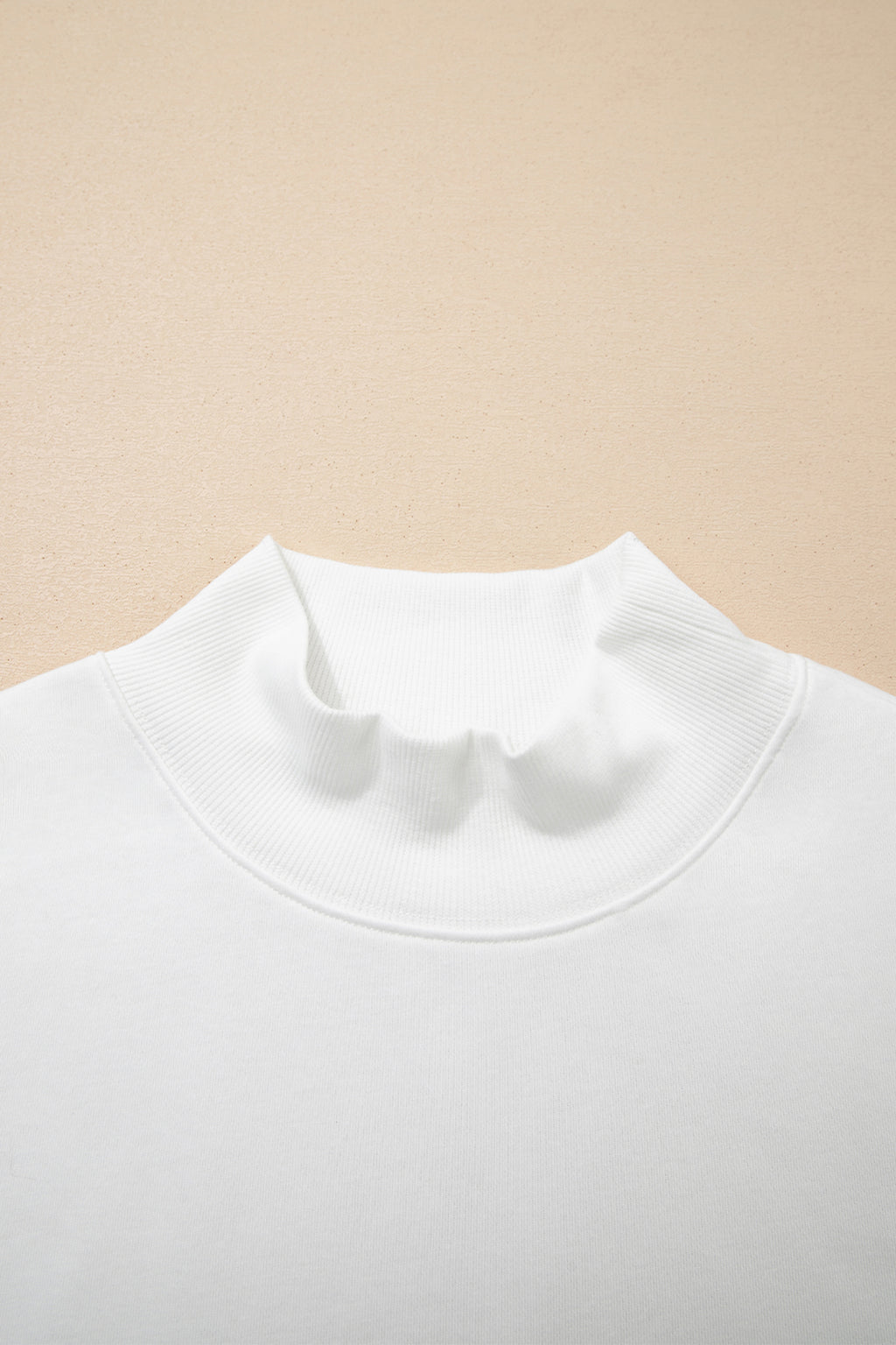 Everyday High Neck Cap Sleeve Top