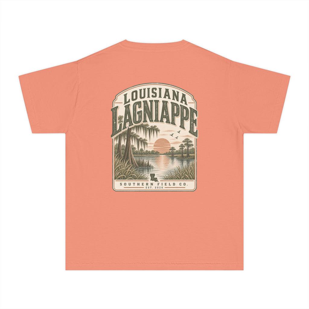 Louisiana Lagniappe Youth Tee