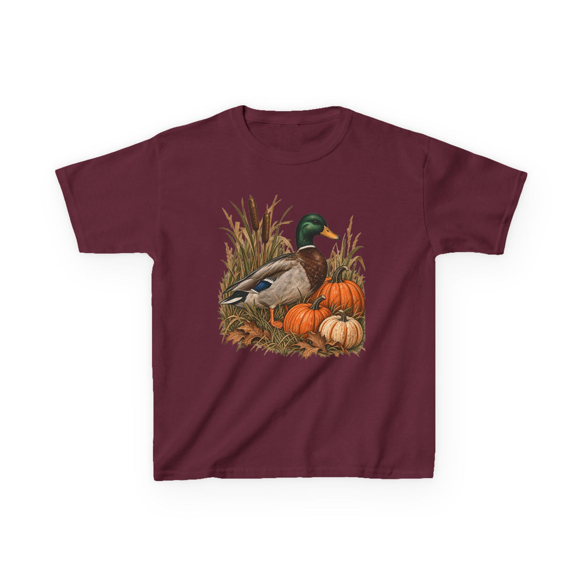 Mallard Fall Youth Graphic Tee