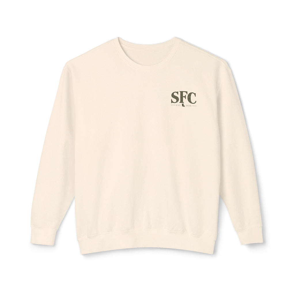 Southern Living Comfort Colors® Crewneck Sweatshirt
