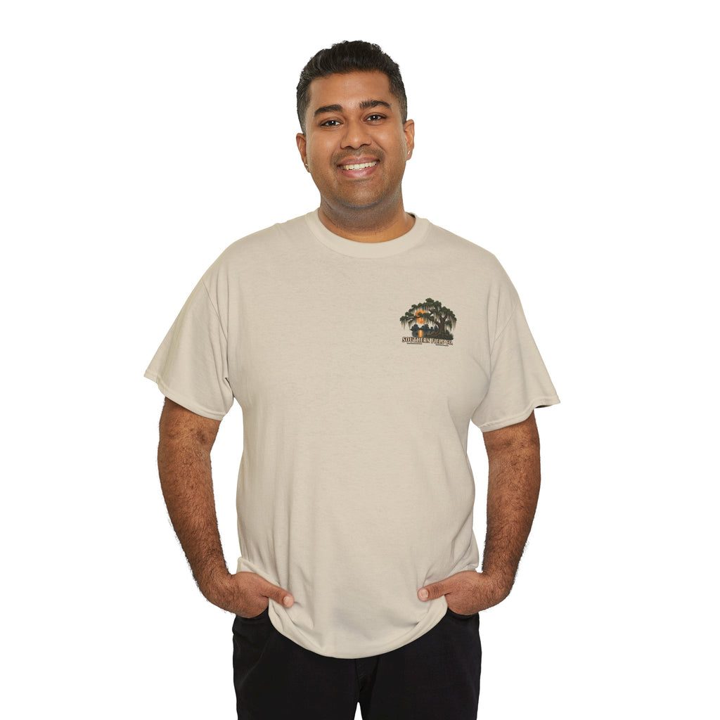 Southern Haunts Graphic Tee