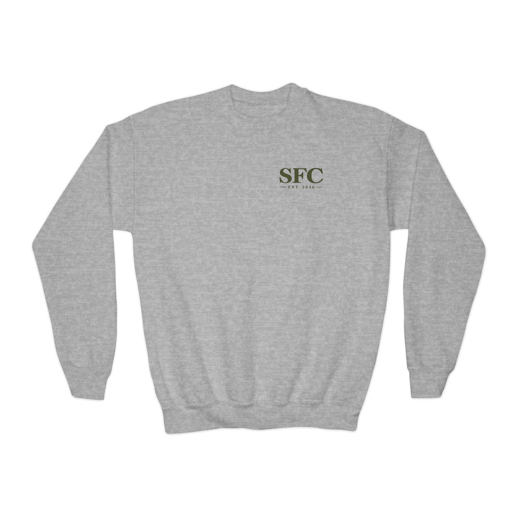 Southern Field Co. Cypress Youth Crewneck