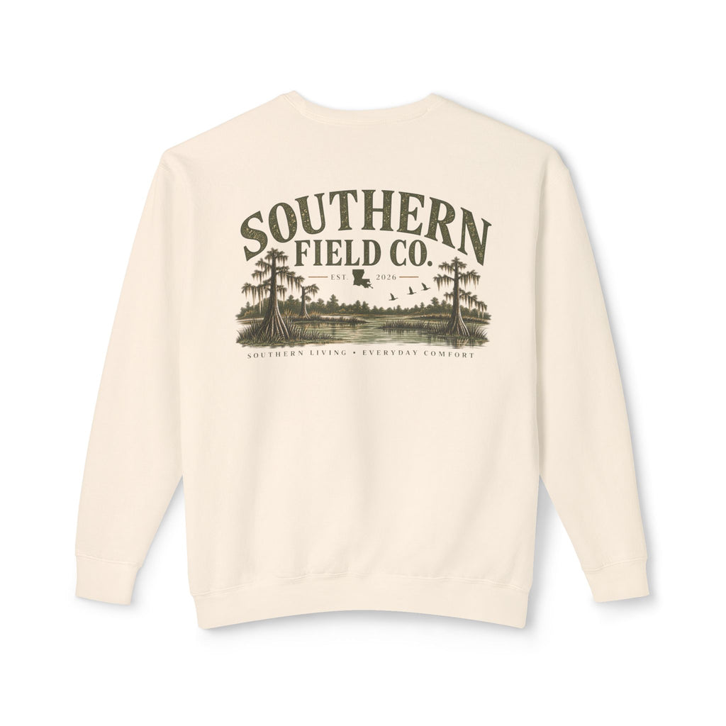 Southern Living Comfort Colors® Crewneck Sweatshirt