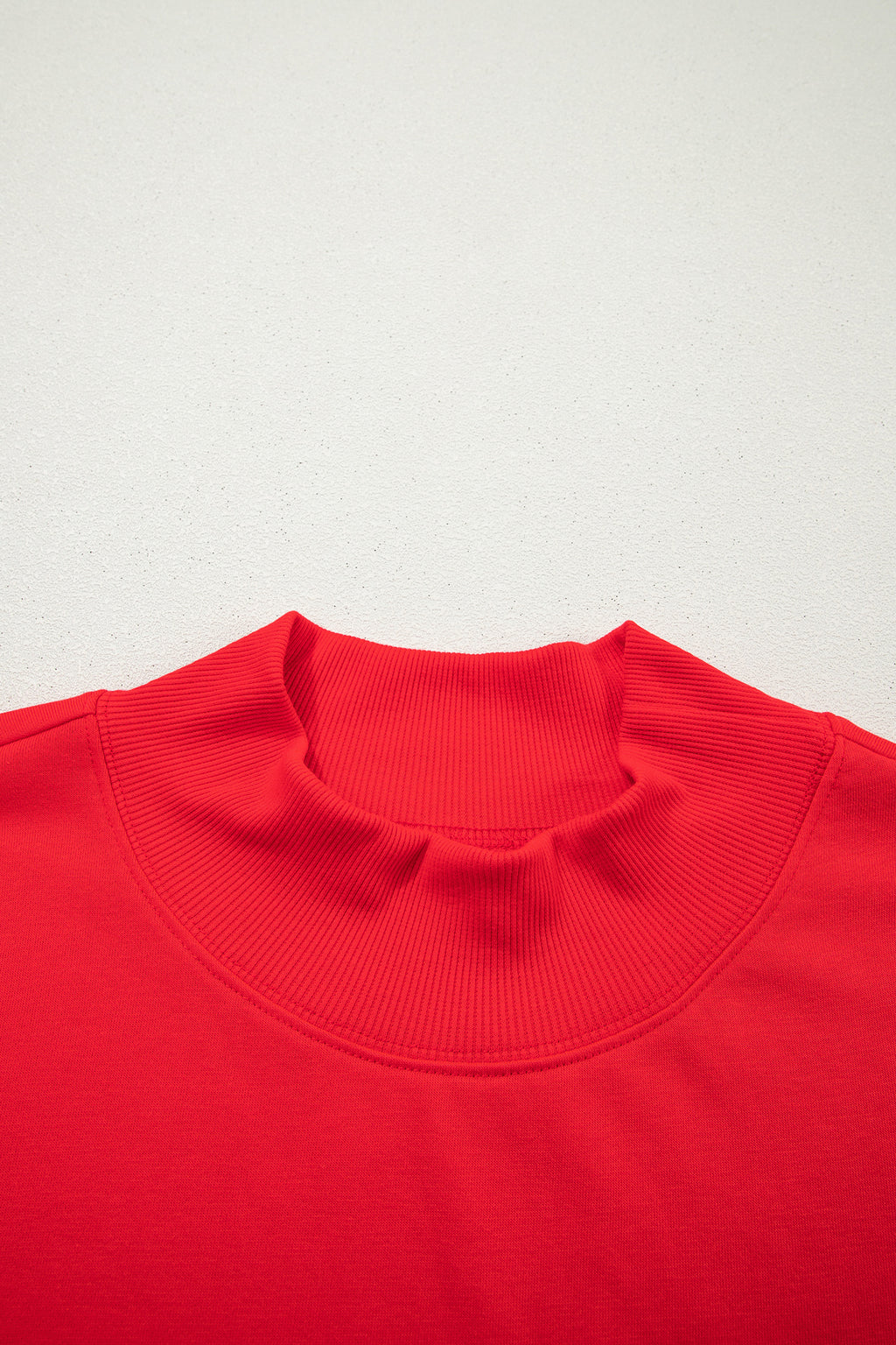 Everyday High Neck Cap Sleeve Top
