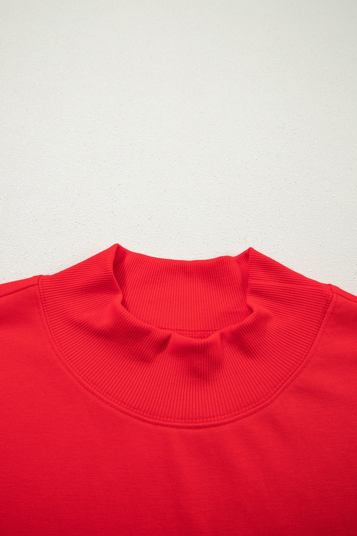 Everyday High Neck Cap Sleeve Top
