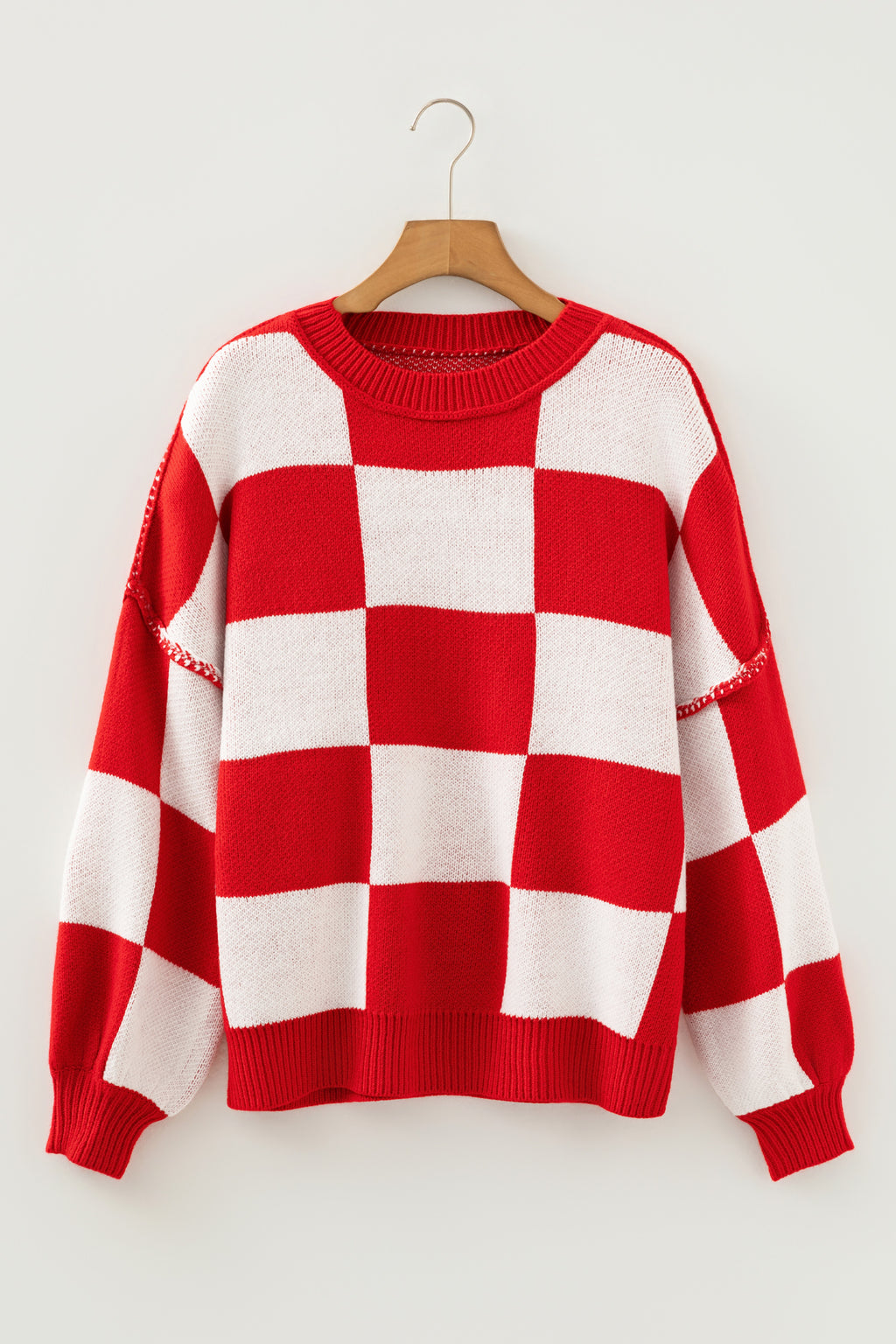 Women’s Heritage Checkered Sweater
