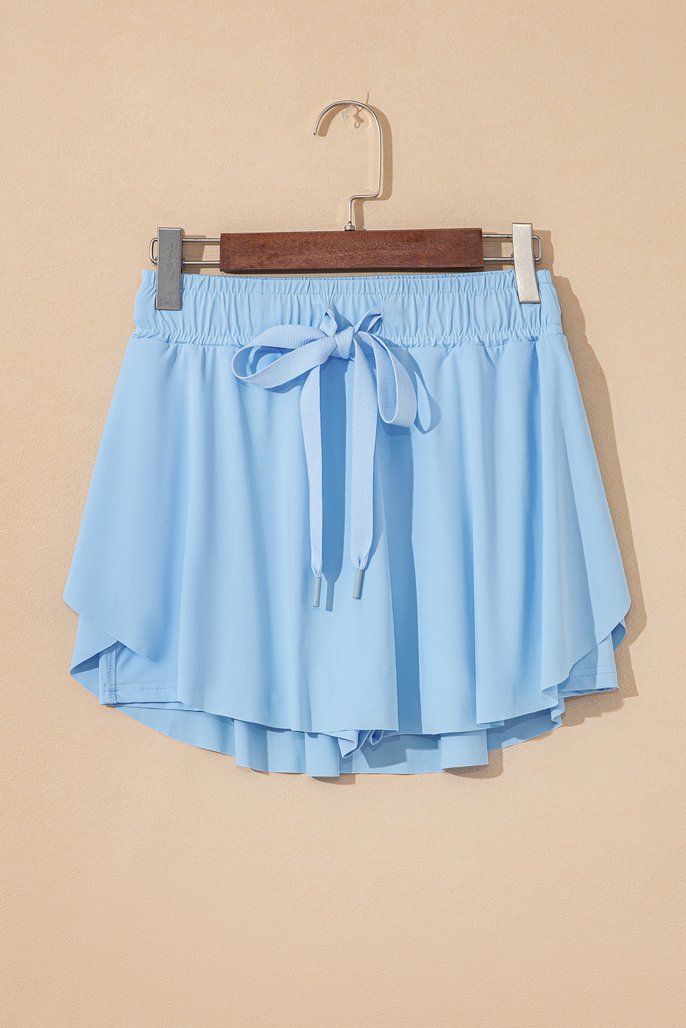 Everyday High-Waist Lined Skort