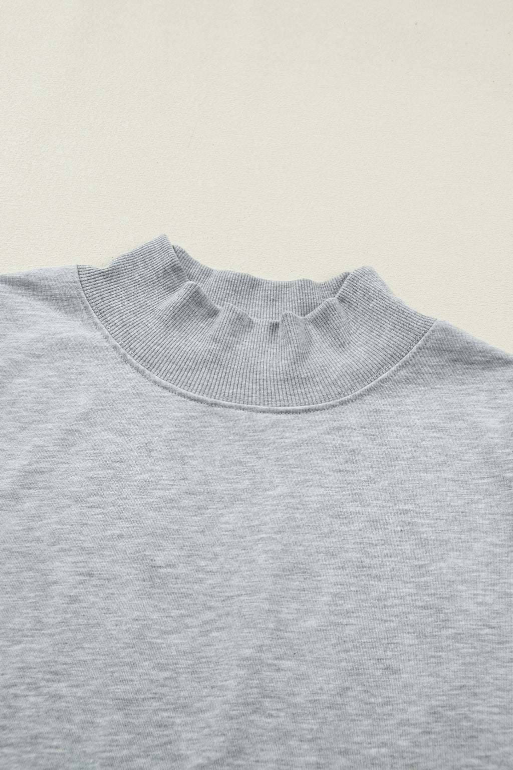 Everyday High Neck Cap Sleeve Top