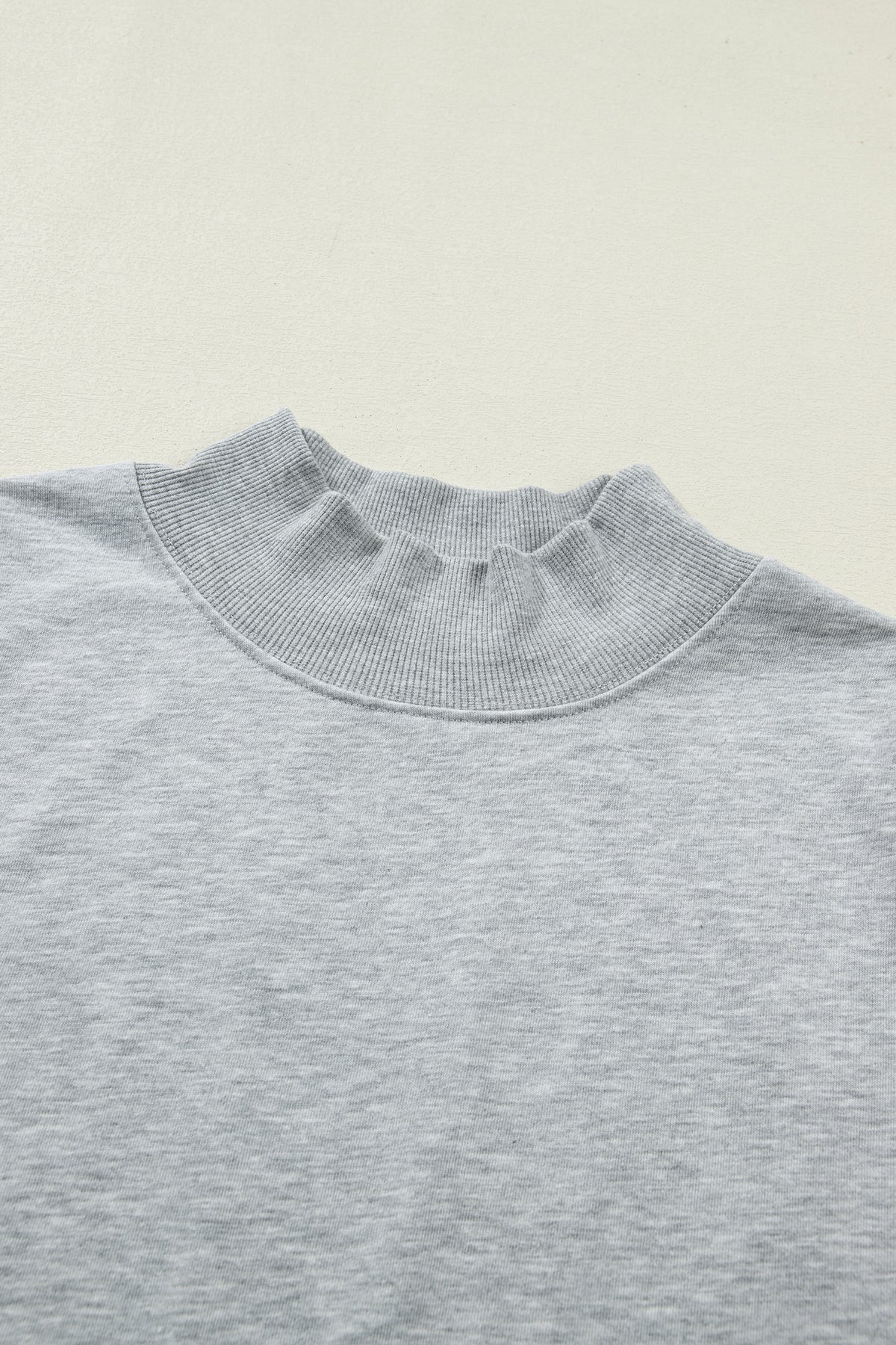 Everyday High Neck Cap Sleeve Top