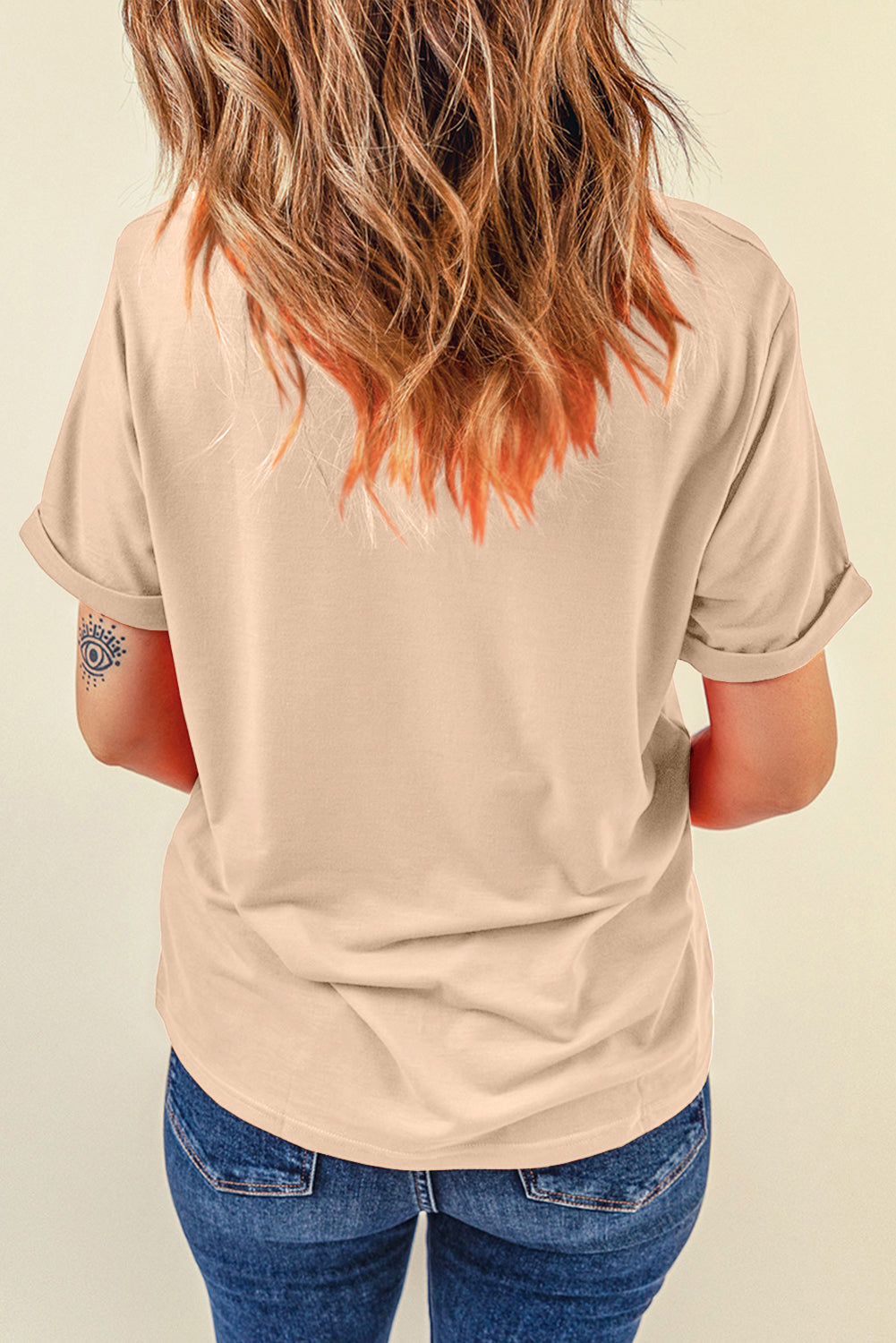 Vintage Cowgirl Rodeo Graphic Tee