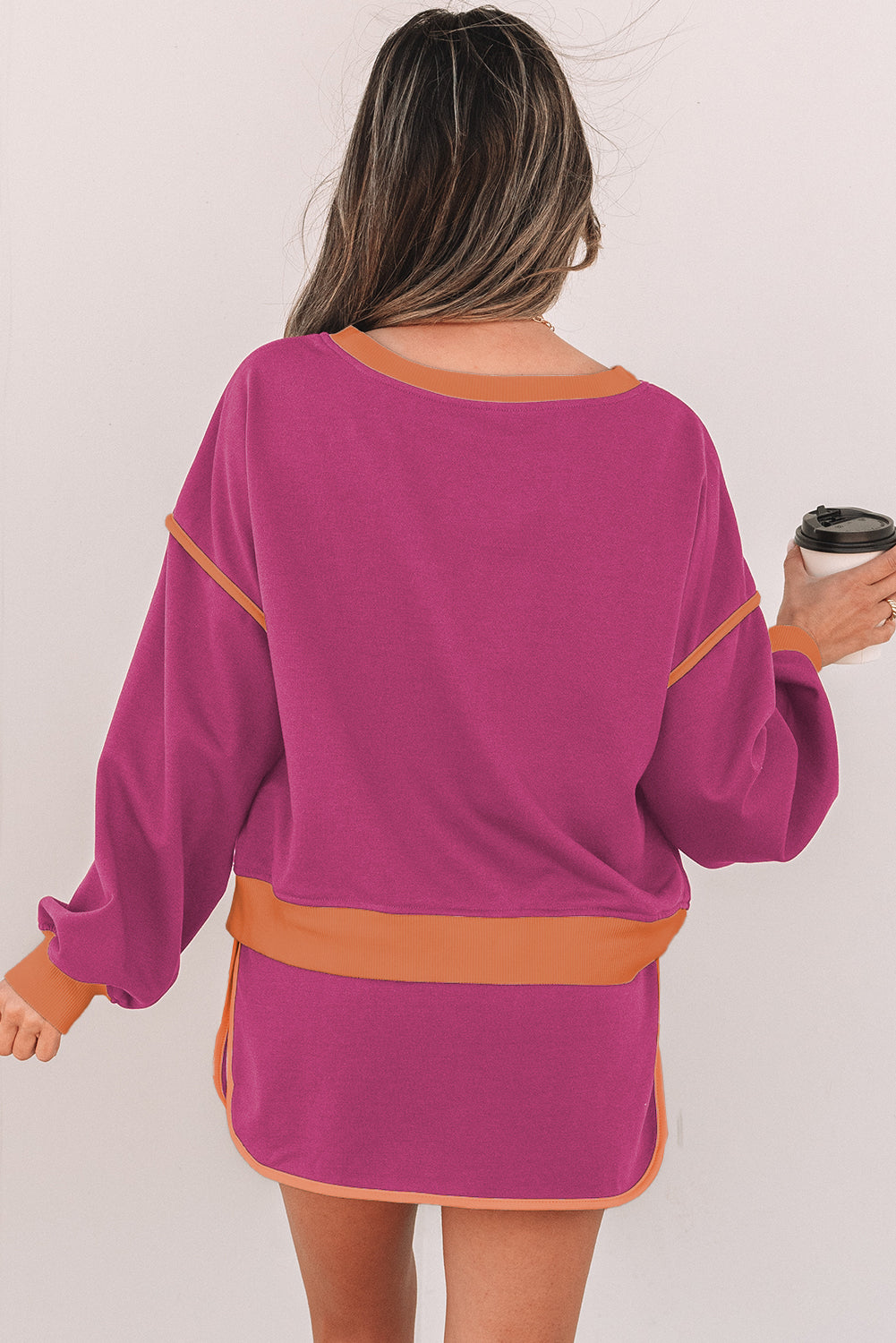 Evergreen Weekend Skort Set