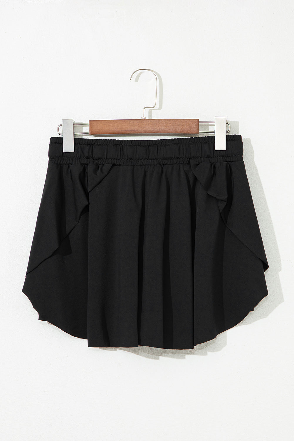 Everyday High-Waist Lined Skort