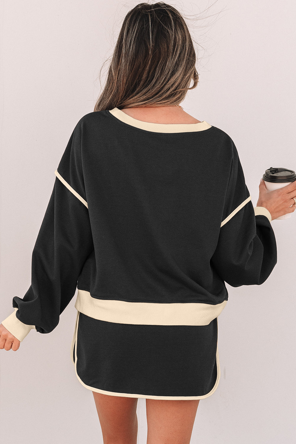 Evergreen Weekend Skort Set